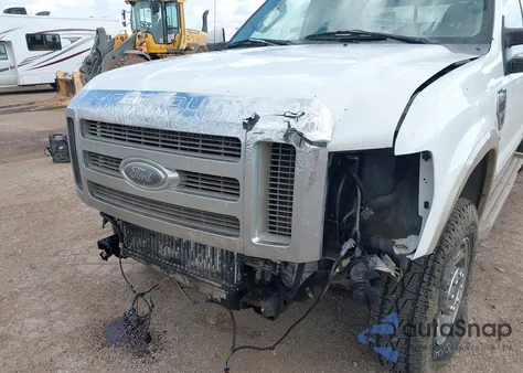 2008 Ford F-250 Fx4/Harley-Davidson/King Ranch/Lariat/Xl/Xlt from USA, damaged, VIN 1FTSW21R88EB45222